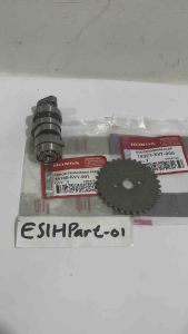 Noken as KVY plus gigi sentrik Honda Beat karbu Scoopy Spacy Karbu