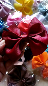 Bandana Anak BOW Bando Bayi Perempuan Aksesoris Rambut Ziwaku