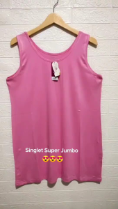 Kaos Dalam Wanita JUMBO/Tangtop MIRANDA JUMBO