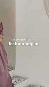 Alleia Raya Alora Series: Set Couple Berkualitas Tinggi dari Malaa Boutique
