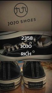 2358 Jojo Rich | Joniki | Sepatu Wanita Import Sneakers Women Sport Shoes