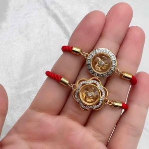 สร้อยข้อมือ กังหัน กังหันแชกงหมิวปลูกเส็ก มีหลายแบบ ข้อมือฟรี ไซด์ปรับไซด์ได้