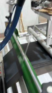 SHP 1978 โรงงานผลิตถุงส่งพัสดุ สี(ดำอมเทา)1 มัด 100 ใบเต็ม ขนาด17x3020x3525x3528x42cmหลายขนาด