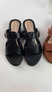 รองเท้าเพื่อสุขภาพ ลำลอง สูง 2 นิ้ว รหัส 5101