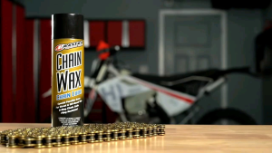 Maxima Chain Lube motorcycle chain wax