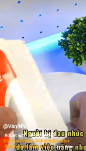 .NHẬP KHẨU HÀN QUỐC 100ml.DẦU NÓNG LĂN ANTIPHLAMINE XOA BÓP MASSAGE .