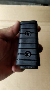 Step Depan Virago Buat RXK RXS Warna Hitam Bahan Tebal