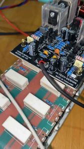 บอร์ดไดร์ฟ Bipolar UD-120