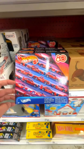 Authentic Hot Wheels Toy Cars 5 or 8 Pack 1:64 Scale Toy Cars with Decoration and Packaging to Collect Core Mattel 80th Anniversary JGK08