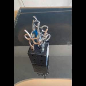 ที่เสียบกรรไกร ช่วยลับคมกรรไกร อุปกรณ์เก็บกรรไกร ที่เก็บกรรไกร เสียบได้ 5-10 อัน barber ช่างตัดผม