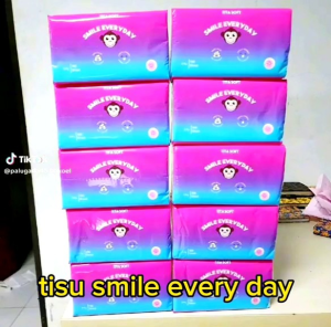 Termurah Tissue Tisu Tita Soft 180 Shet 2play - tisu wajah termurah 180 shet 2ply