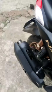 KNALPOT STANDAR RACING ORIGINAL BY CIVIX PROJECT