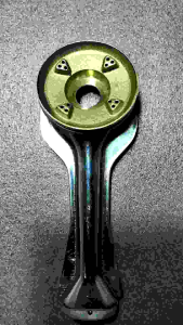 1 SET TUNGKU CEROBONG STAINLESS+BURNER KUNINGAN KECIL SUPER TEBAL 7CM TIPE 511C 522C 522E