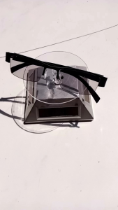 Kacamata Minus Photocromic/Bluecromic/Blueray Frame Gantung