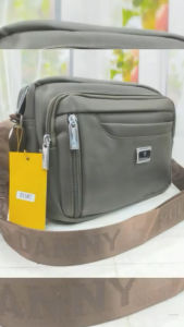 TAS SELEMPANG PRIA POLO DANNY MODEL TIDUR / LANDSCAPE