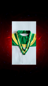 Samir dan kalung Toga wisuda / Sliber Toga wisuda