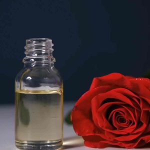 Rose Organic Oil น้ำมันกุหลาบออแกนิกบำรุงผิว