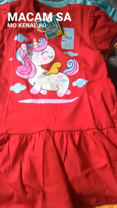 dress anak Aurell by Izakhu