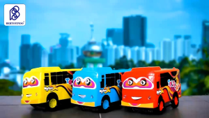 mainan bus goyang telolet