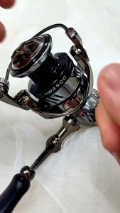 Reel Pancing Spinning Captain Nasdaq 1500-2500