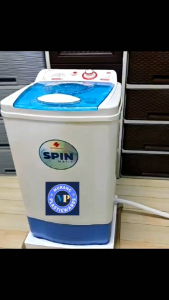 FREE DELIVERY MICROMATIC SPIN DRYER 5KG MSP 589