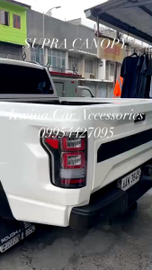 FORD RANGER CANOPY