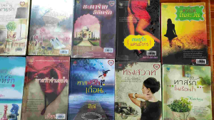 นิยายทัชมือสองตราด รักต่างขั้วหัวใจตรงกัน