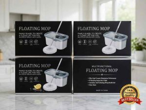 Floating Mop Family Guard to Create a Clean Life for You - 5 Key Attributes - Kitchen Scene - Best Seller