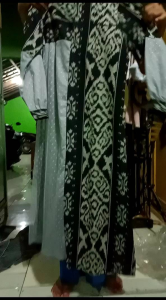 REDY STOK GAMIS RAYA TENUN COUPEL SET BAJU KONDANGAN BAJU SAR.I GAMIS MUSLIMAH