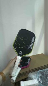 (Hoả tốc) Vợt Pickleball Sypik Avatar Pro mặt vợt nhám carbon 16mm (Tặng kèm Quấn cán)