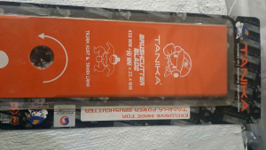 pisau tanika 450x90 pisau potong rumput tanika panjang 450x90