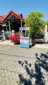 PAKET USAHA MILKY MILKSHAKE DENGAN BOOTH PORTABLE | PAKET USAHA MINUMAN KEKINIAN SUSU RASA | PAKET USAHA MINUMAN MILKSHAKE RASA BUAH 100% ENAK | PAKET JUALAN EVENT MILKSHAKE