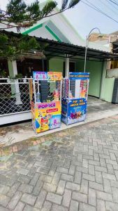 PAKET USAHA NUTRISARI DAN POP ICE DENGAN BOOTH PORTABLE | PAKET USAHA MINUMAN NUTRISARI POP ICE ANEKA RASA | PAKET JUALAN MINUMAN | PAKET USAHA ES KEKINIAN | PAKET USAHA MINUMAN KEKINIAN | PAKET JUALAN ES POP ICE NUTRISARI