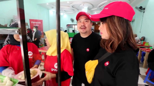 Pempek Lala 26 Ilir Palembang Paket 2KG ISI 80 PCS