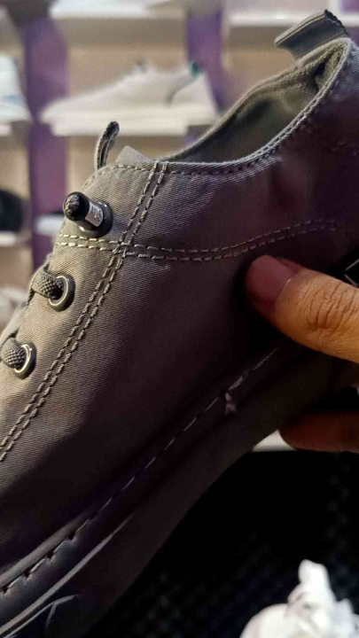 Sepatu Sneakers Pria Import Men's Low Cut Breathable Shoes Sepatu