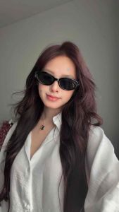 Kính Râm Chống Nắng UV Libra Dáng Mắt Mèo Thời Trang Phong Cách Retro Hottrend Dành Cho Nam Nữ Đi Học Đi Chơi