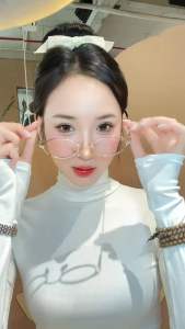[MUA 1 TẶNG 1 PHỤ KIỆN] Kính Oval Classic Gọng Kim Loại Thay Tròng Cận Phù Hợp Đi Làm Đi Học