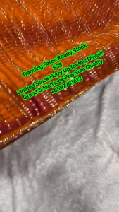 SG Ready Stock Premium Quality Party Wear Collections- Most Online Trending Collections with blouse