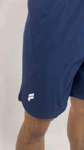 FLEXE- Men Training Club Series Dri Fit Shorts Fitness Training Gym Running Premium Shorts with Pocket