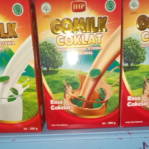 GOMILK SUSU: Susu untuk Kopi, Kue, dan Minuman