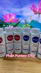 Phấn Rôm Pureen Phấn Cho Trẻ Sơ SInh Và Người Lớn Được Các Mẹ Tin Dùng