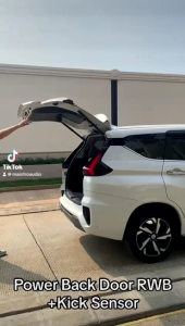 RWB - Power Back Door Elektrik Zenix 22-On dengan Kick Sensor untuk Toyota Innova