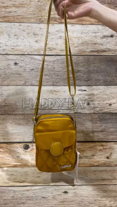 New Arrival!!!TAS SELEMPANG WANITA CHIBAO KANVAS 3Ruang CB1668