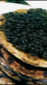 Roti Maryam Coklat (Frozen isi 5)