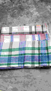 3pcs kain serbet lap tangan/meja 3warna