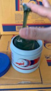 Mỡ Bôi Trơn Đa Năng Cá Sấu QD-606 Chassis Grease No.2 (Lon 500g)