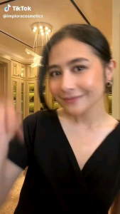 Implora Urban Lip Cream Matte ✔BPOM Lipcream Lipstick Lipstik