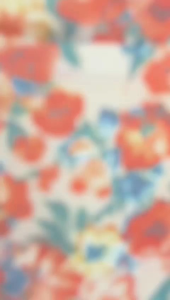 [VEMODE] #LD3 DRESS FLORAL IMPORT RINGGO