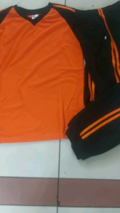 setelan kaos Olahraga anak sekolah PAUD // TK setelan olahrga anak sekolah unisez