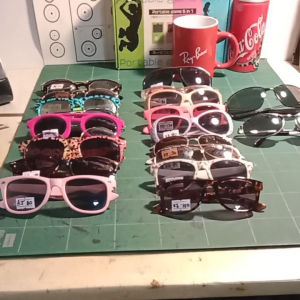 Sunglasses Japan Surplus (preloved)